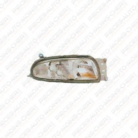 PHARE DROIT H7+H1 ELECTRIQUE/MANUEL 121 09/95 - 08/99