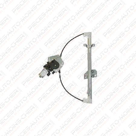 LEVE-VITRE ELECTRIQUE AVANT DROIT (2 FILS) 121 03/96 - 04/00