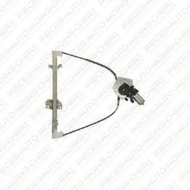 LEVE-VITRE ELECTRIQUE AVANT GAUCHE (2 FILS) 121 03/96 - 04/00