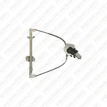 LEVE-VITRE ELECTRIQUE AVANT GAUCHE (2 FILS) 121 03/96 - 04/00