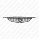 GRILLE DE CALANDRE + CADRE CHROMEE PREMACY 04/99 - 11/01