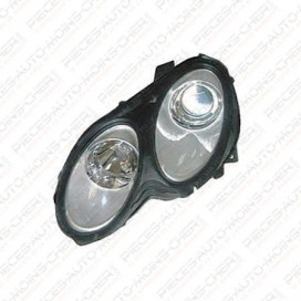 PHARE DROIT ELECTRIQUE H7+H7 FORFOUR DEPUIS LE 01/04