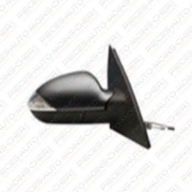 RETROVISEUR GAUCHE - CABLE NOIR+FEU FORFOUR DEPUIS LE 01/04