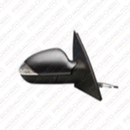 RETROVISEUR GAUCHE - CABLE+FEU FORFOUR DEPUIS LE 01/04