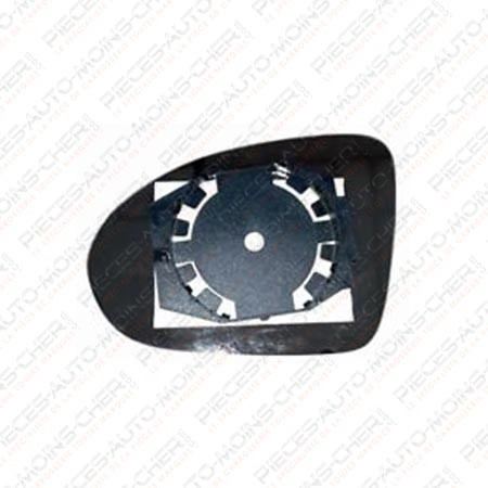 GLACE RETROVISEUR DROIT CHAUFFANT/CONVEXE FORFOUR DEPUIS LE 01/04
