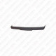 BANDEAU DE PARE-CHOCS AVANT NOIR W201 09/88 - 09/93