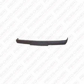 BANDEAU DE PARE-CHOCS AVANT NOIR W201 09/88 - 09/93
