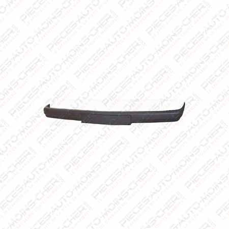 BANDEAU DE PARE-CHOCS AVANT NOIR W201 09/88 - 09/93