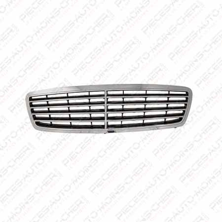 GRILLE DE CALANDRE NOIRE CLASSIC W203 07/00 - 02/04