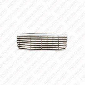 GRILLE DE CALANDRE COMPLETE W140 03/91 - 10/98