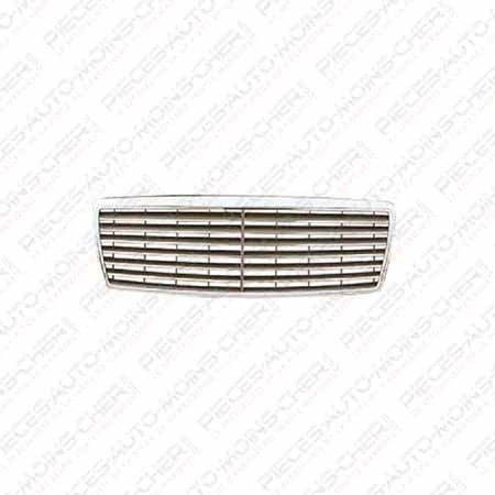 GRILLE DE CALANDRE COMPLETE W140 03/91 - 10/98