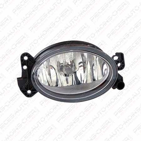 ANTIBROUILLARD AVANT DROIT H1 OVALE CLASSE - W169 10/04 - 02/08