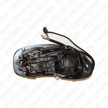 RETROVISEUR DROIT CHAUFFANT/RABATTABLE/MÉMOIRE W220 11/98-09/02