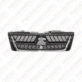 GRILLE DE CALANDRE (NOIRE) PAJERO 01/03 - 12/06