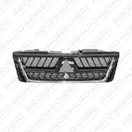 GRILLE DE CALANDRE (NOIRE) PAJERO 01/03 - 12/06