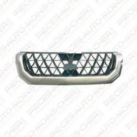 GRILLE DE CALANDRE (CHROMÉE) PAJERO SPORT DEPUIS LE 09/99