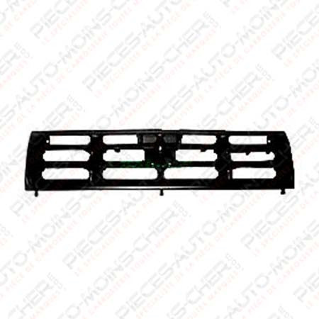 GRILLE DE CALANDRE (NOIRE) PAJERO 01/97 - 12/00