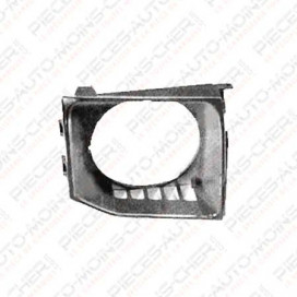 BAGUETTE SOUS PHARE AVANT DROIT CHROMÉE/ARGENT PAJERO 04/91-12/96