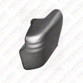 CROSSE DE PARE-CHOCS ARRIERE DROIT NOIRE PAJERO 04/91 - 12/96