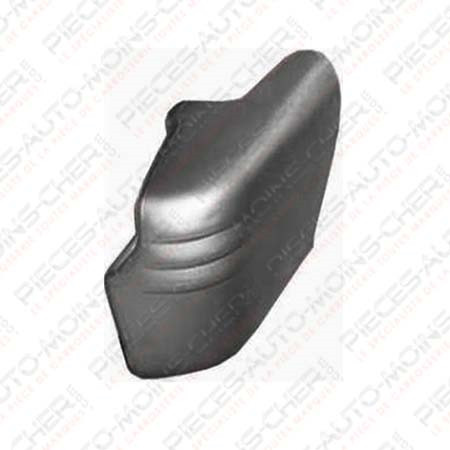 CROSSE DE PARE-CHOCS ARRIERE DROIT NOIRE PAJERO 04/91 - 12/96