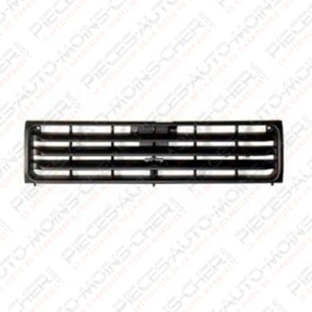 GRILLE DE CALANDRE (NOIRE) PAJERO JUSQU'A 03/91