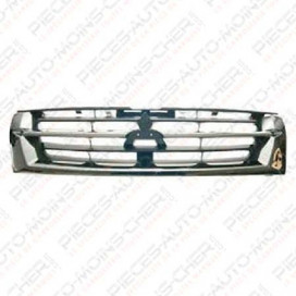 GRILLE DE CALANDRE (CHROMEE) PAJERO 01/01 - 12/02