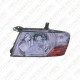 PHARE GAUCHE H4 ELECTRIQUE PAJERO 01/01 - 12/02