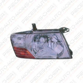 PHARE DROIT H4 ELECTRIQUE PAJERO 01/01 - 12/02