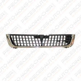 GRILLE DE CALANDRE (CHROMÉE) PAJERO SPORT 01/97 - 08/99