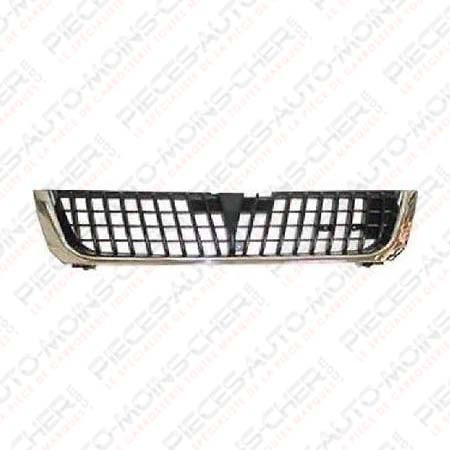 GRILLE DE CALANDRE (CHROMÉE) PAJERO SPORT 01/97 - 08/99