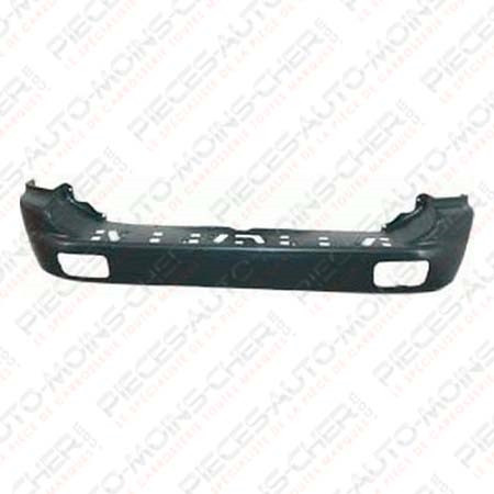 PARE-CHOCS ARRIERE PAJERO SPORT 01/97 - 08/99