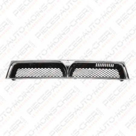 GRILLE DE CALANDRE CHROMEE / NOIRE GALANT 01/97 - 12/98