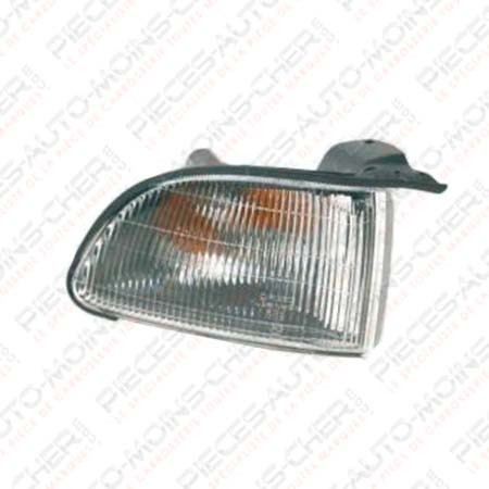 FEU AVANT DROIT BLANC GALANT 01/97 - 12/05