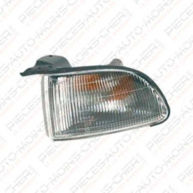 FEU AVANT DROIT BLANC GALANT 01/97 - 12/05