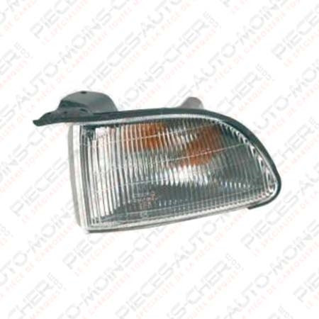 FEU AVANT DROIT BLANC GALANT 01/97 - 12/05