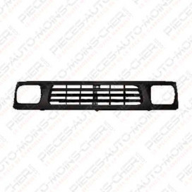 GRILLE DE CALANDRE (NOIRE) L200 01/87 - 12/93