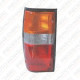 FEU ARRIERE GAUCHE (ORANGE / BLANC / ROUGE) L200 01/87 - 12/93