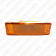FEU AVANT DROIT ORANGE (DANS LE PARE-CHOCS) L200 01/94 - 08/96