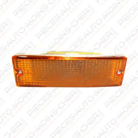 FEU AVANT DROIT ORANGE (DANS LE PARE-CHOCS) L200 01/94 - 08/96