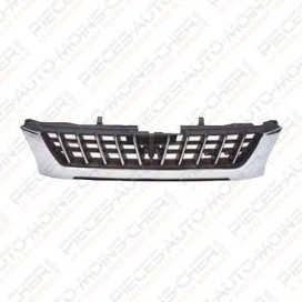 GRILLE DE CALANDRE (CHROMÉE) L200 04/98 - 12/00