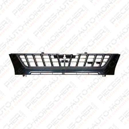 GRILLE DE CALANDRE (NOIRE) L200 04/98 - 12/00