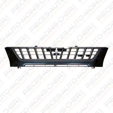 GRILLE DE CALANDRE (NOIRE) L200 01/01 - 12/03