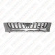 GRILLE DE CALANDRE (CHROMÉE) L200 01/01 - 12/03