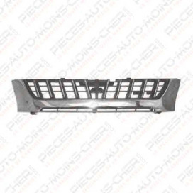 GRILLE DE CALANDRE (CHROMÉE) L200 01/01 - 12/03