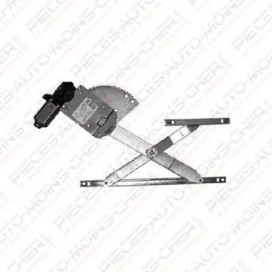 LEVE-VITRE ELECTRIQUE ARRIERE DROIT (2 FILS) L200 09/96 - 01/05