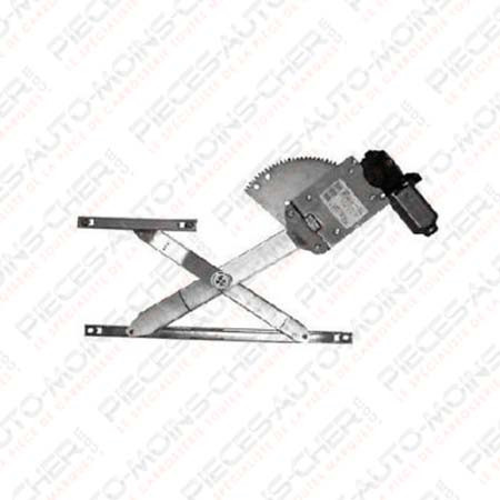 LEVE-VITRE ELECTRIQUE ARRIERE GAUCHE (2 FILS) L200 09/96 - 01/05