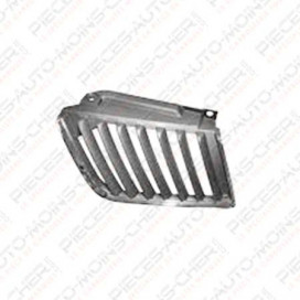 GRILLE DE CALANDRE AVANT DROIT CHROMÉE/MODÈLE 4 WD L200 DEPUIS 02/05