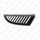 GRILLE CALANDRE AVANT DROIT NOIR COLT CZ3 DEPUIS LE 06/04