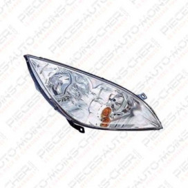 PHARE DROIT ELECTRIQUE H7+H7 SAUF TURBO COLT CZ3 DEPUIS LE 06/04