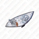 PHARE GAUCHE ELECTRIQUE H7+H7 SAUF TURBO COLT CZ3 DEPUIS LE 06/04